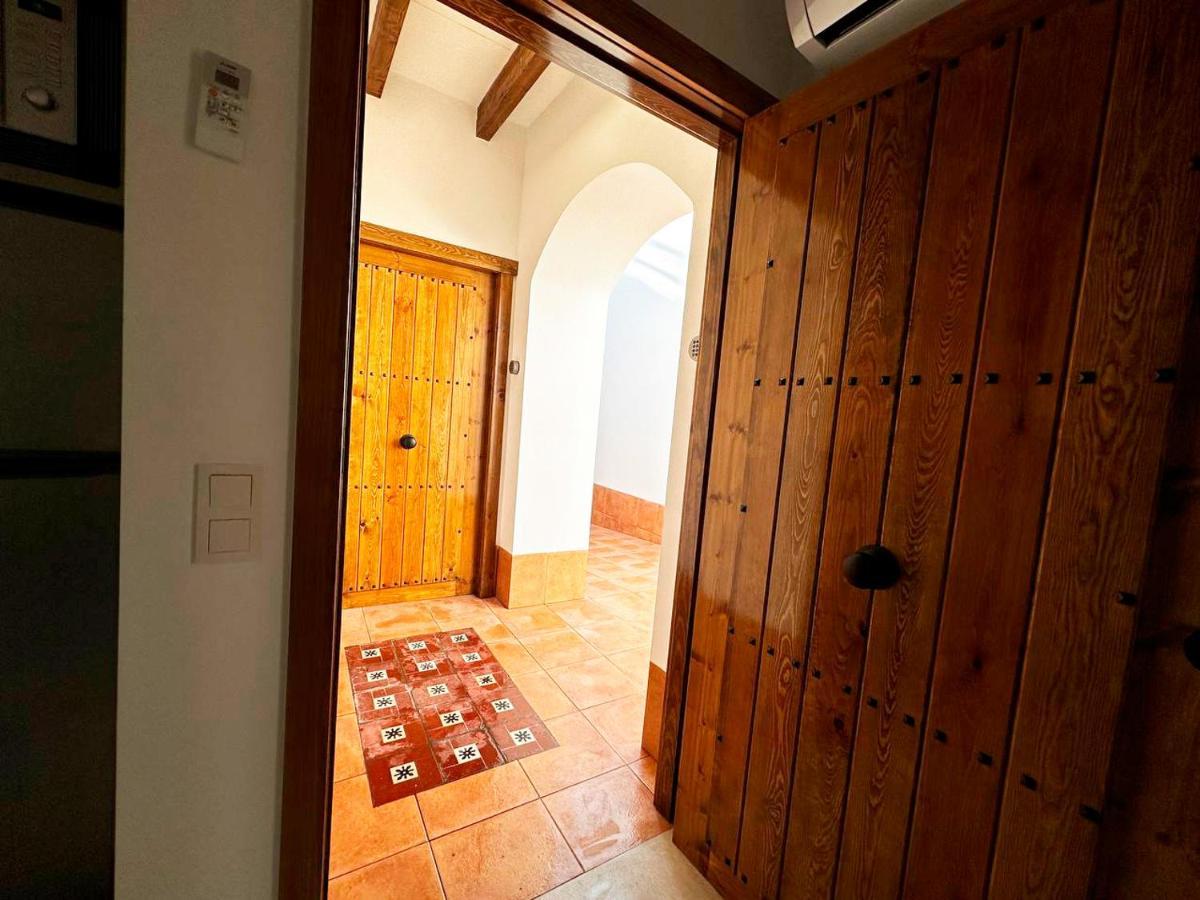 Apartamentos Turisticos Magallanes I San Pedro del Pinatar Esterno foto