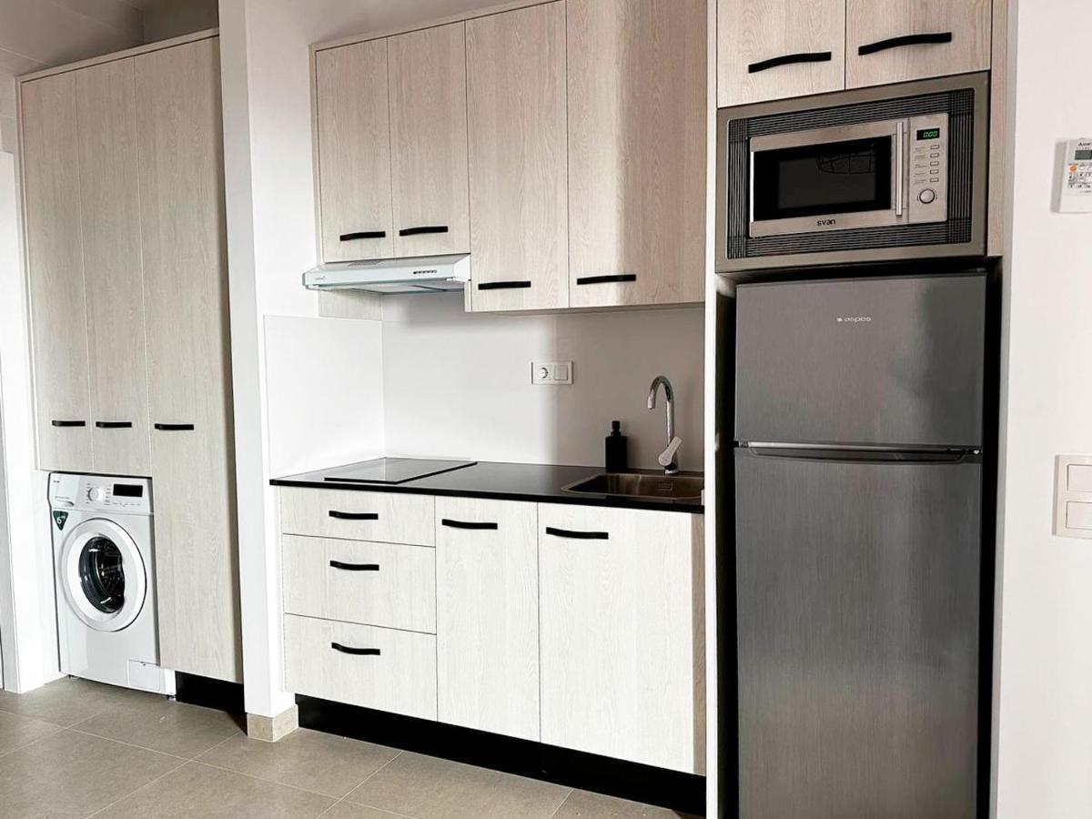 Apartamentos Turisticos Magallanes I San Pedro del Pinatar Esterno foto