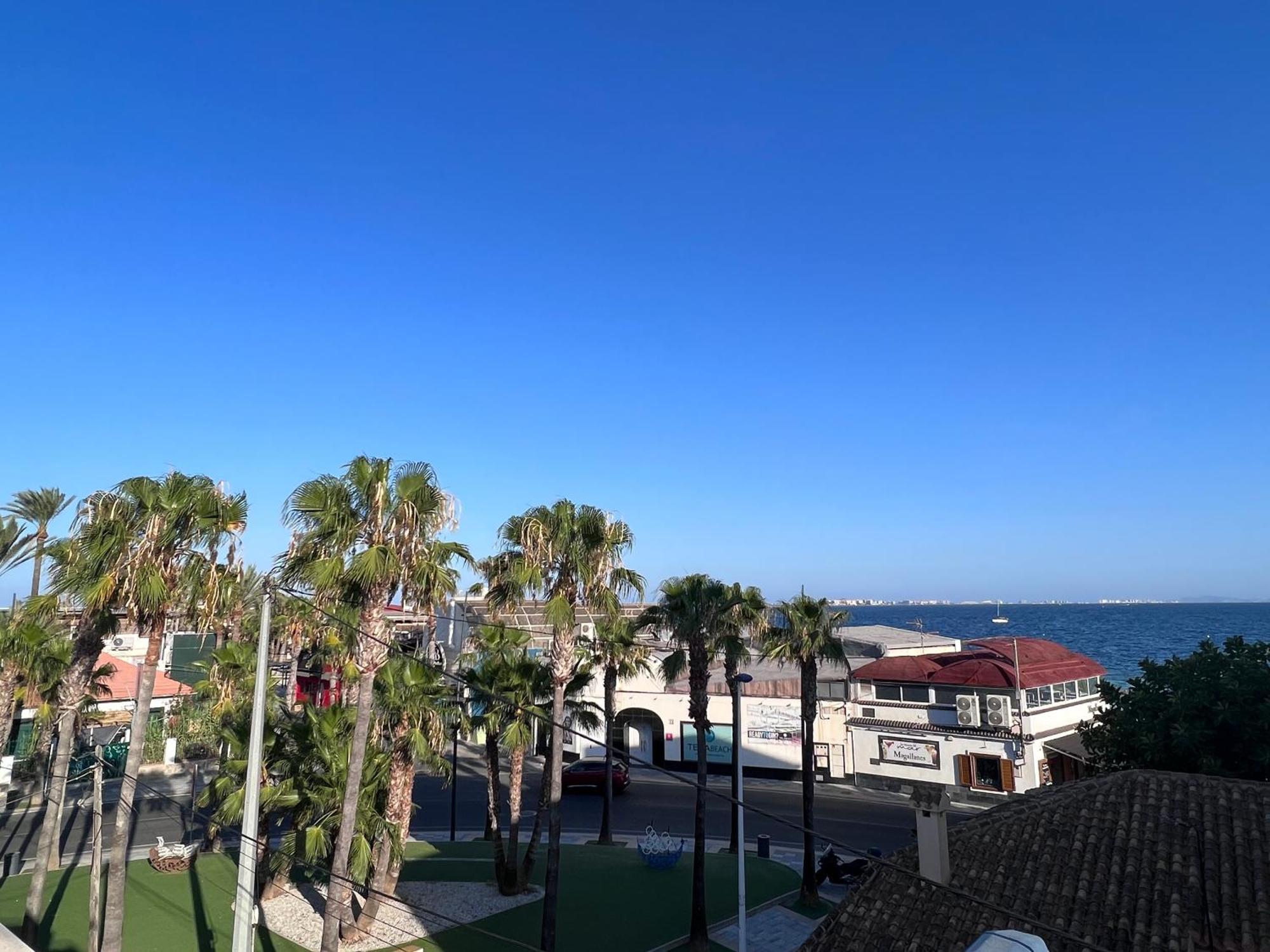 Apartamentos Turisticos Magallanes I San Pedro del Pinatar Esterno foto