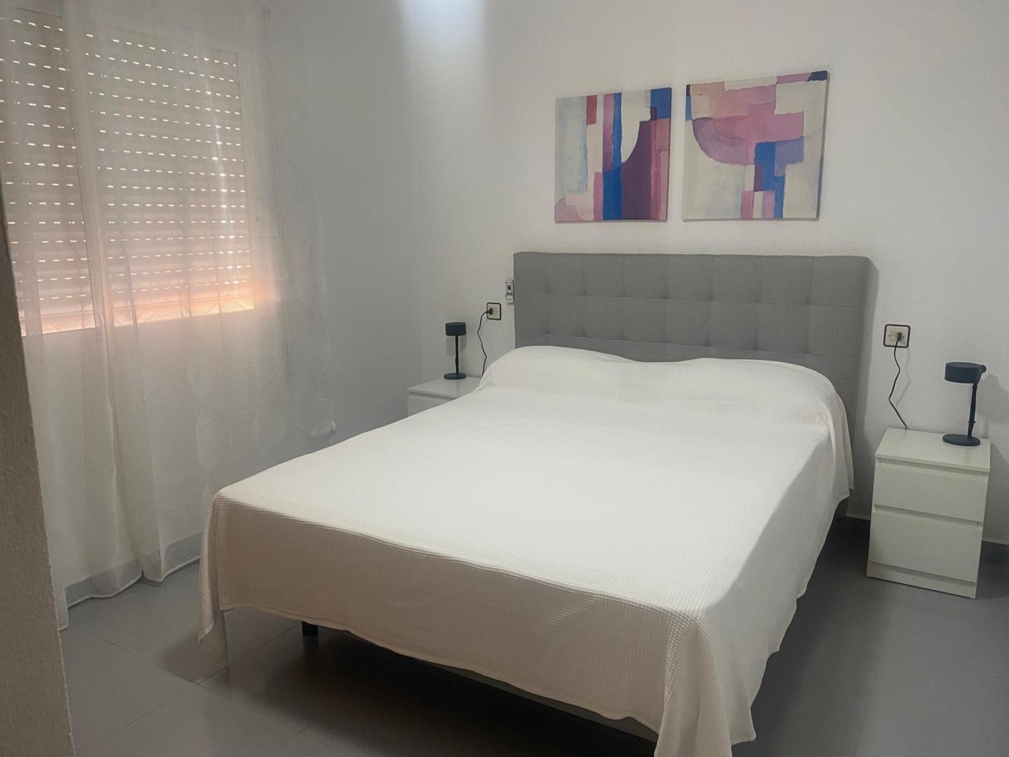 Apartamentos Turisticos Magallanes I San Pedro del Pinatar Esterno foto