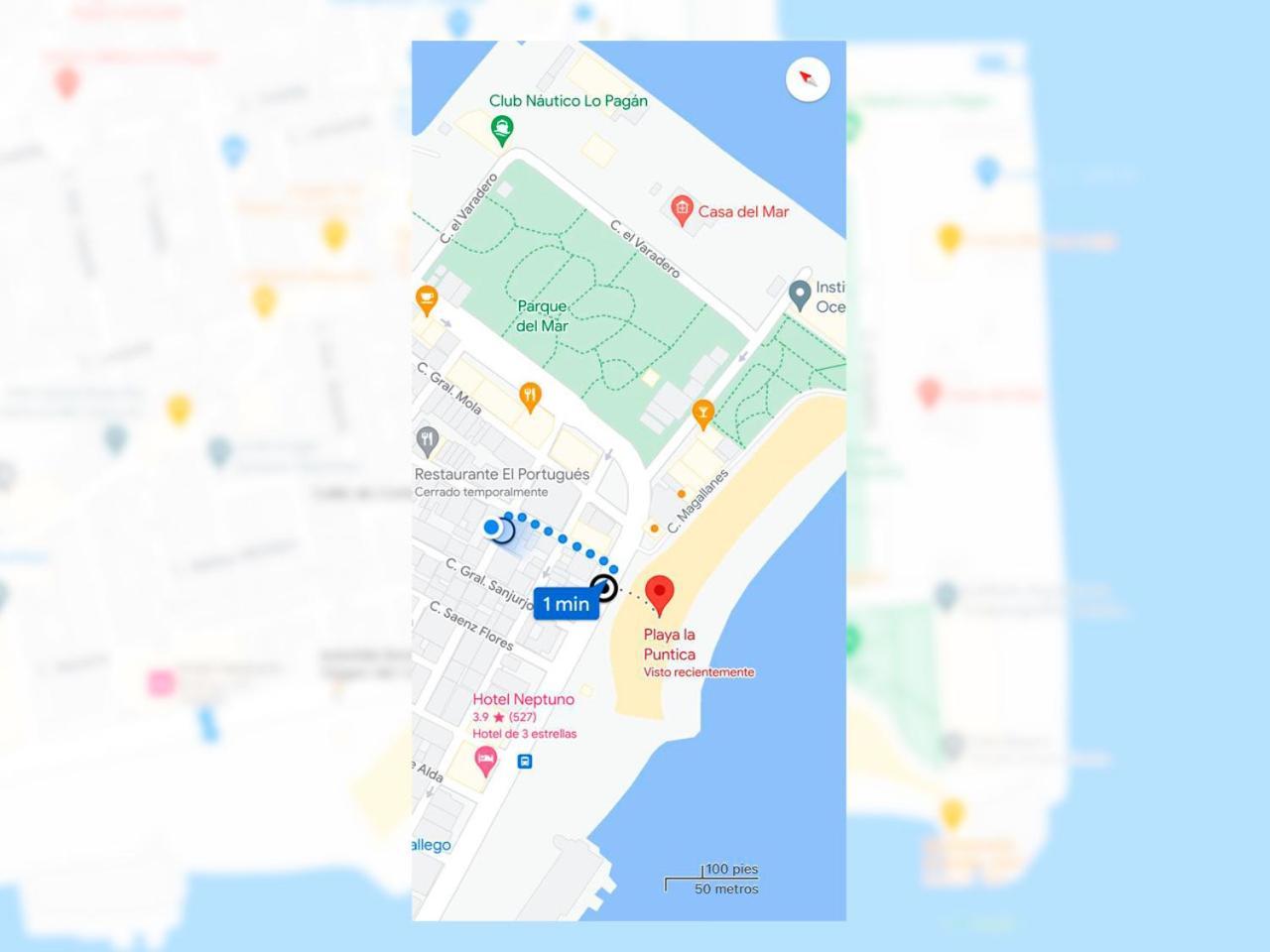Apartamentos Turisticos Magallanes I San Pedro del Pinatar Esterno foto