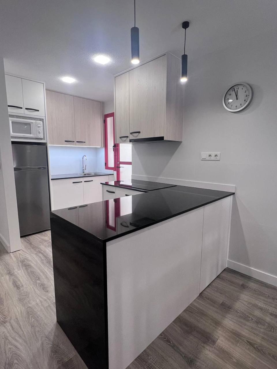 Apartamentos Turisticos Magallanes I San Pedro del Pinatar Esterno foto