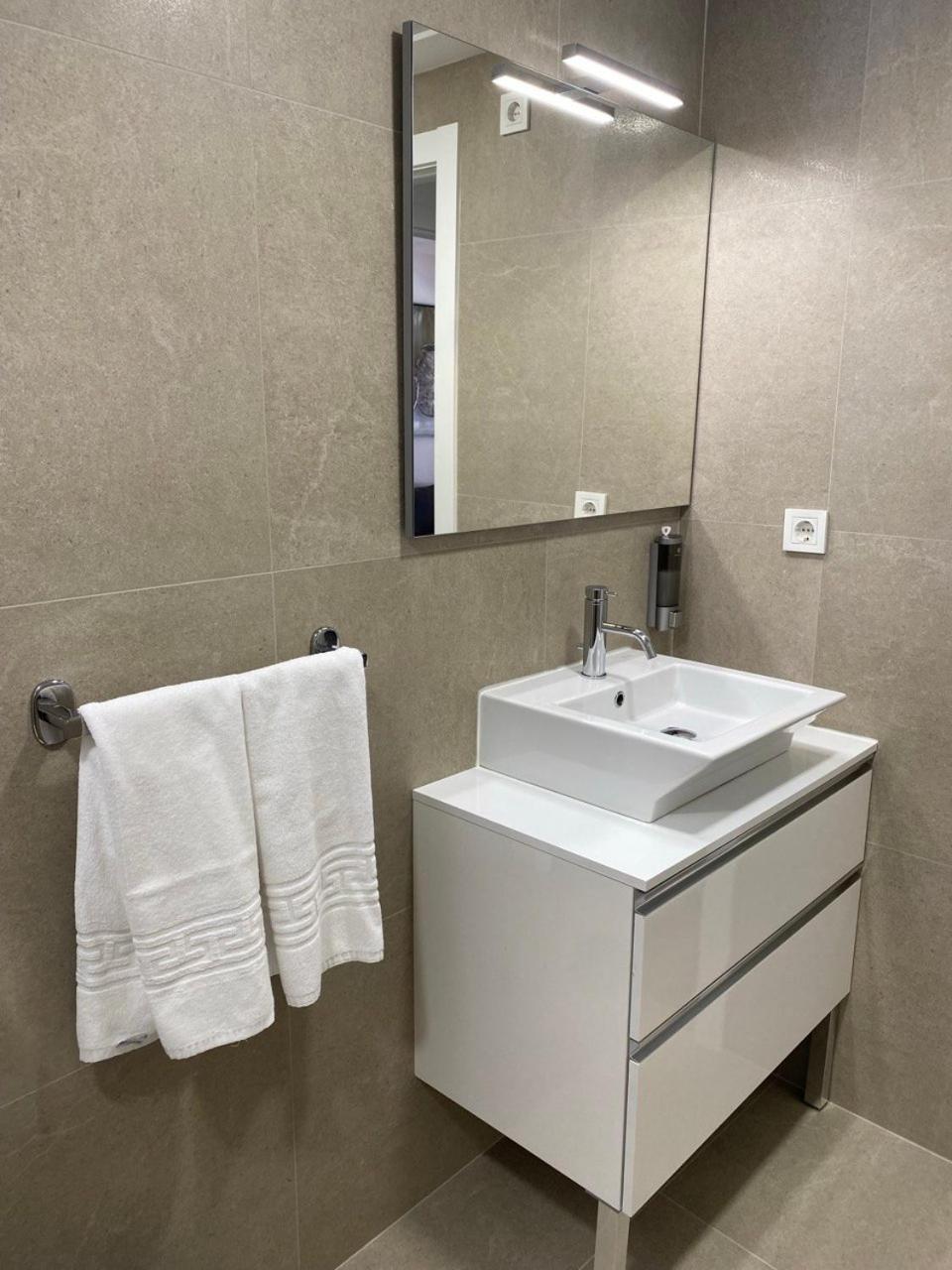 Apartamentos Turisticos Magallanes I San Pedro del Pinatar Esterno foto