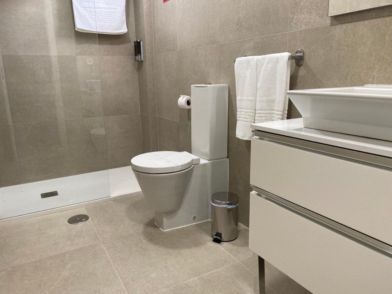Apartamentos Turisticos Magallanes I San Pedro del Pinatar Esterno foto