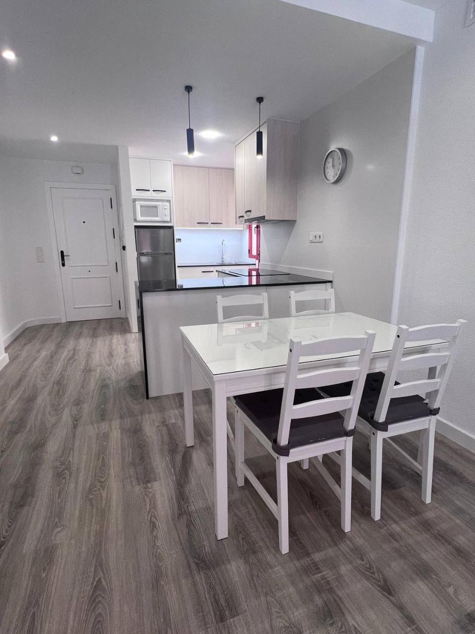 Apartamentos Turisticos Magallanes I San Pedro del Pinatar Esterno foto