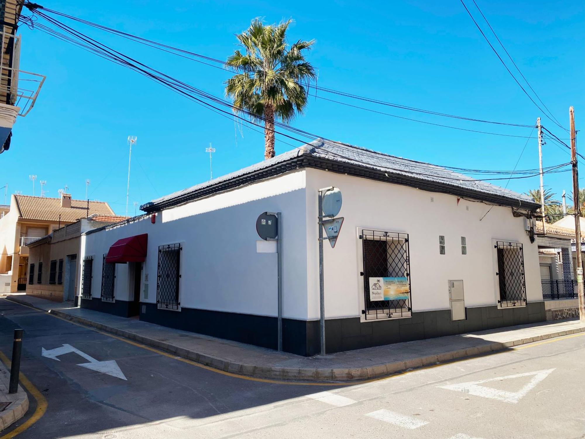 Apartamentos Turisticos Magallanes I San Pedro del Pinatar Esterno foto